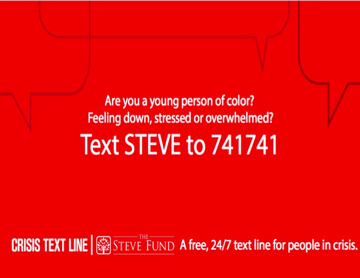 Text Steve